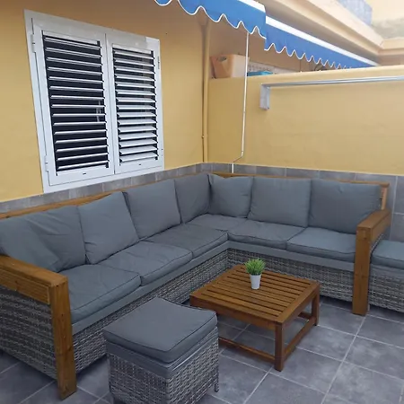 La Concha Casamadores Puerto Rico Lejlighed Mogán